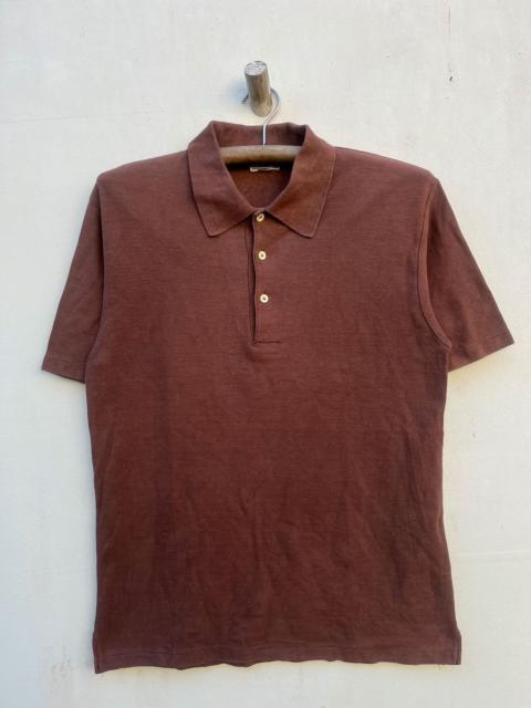 Warehouse & Co. Warehouse Japan Short Sleeve Classic Polo