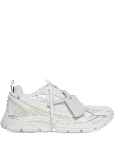 Off-White Off White Men "Ow M-Be Right Back Mesh" Sneakers