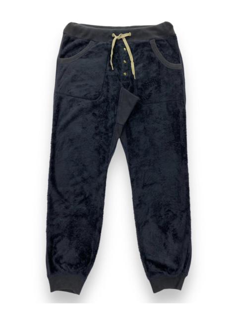 Japanese Brand - Alefrudee 14AW Hybrid Sweatpant