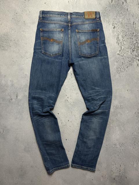 Nudie Jeans Nudie Jeans 31x32 Lean Dean Lost Legend Japan Selvedge Denim