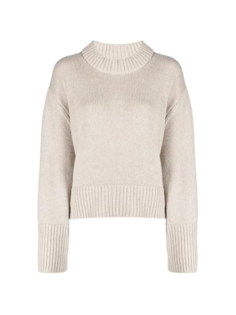 LISA YANG Lisa Yang Neutrals Knitwear - Jumpers Women