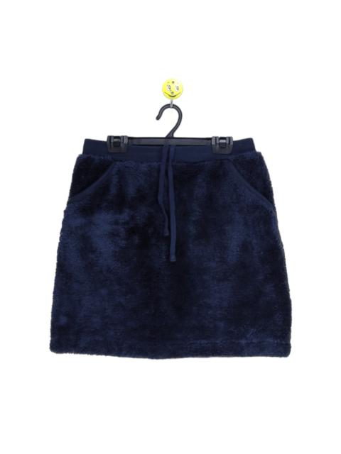 Other Designers Steals🔥Uniqlo Fleece Mini Skirt