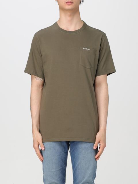Barbour T-shirt men Barbour