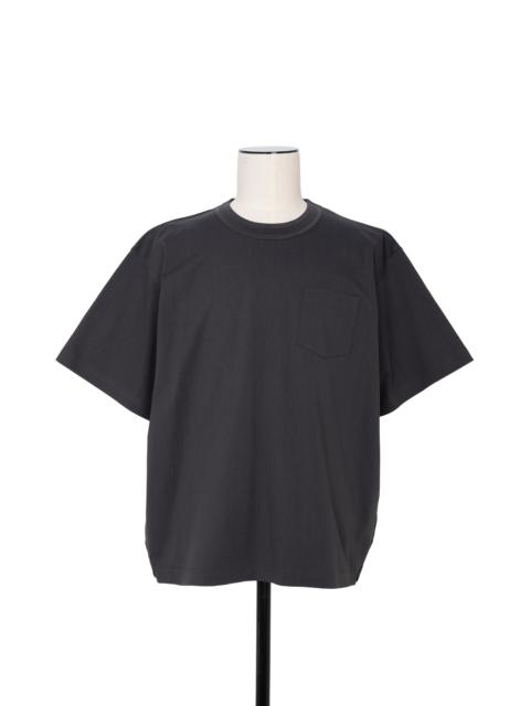 sacai Cotton Jersey T-Shirt