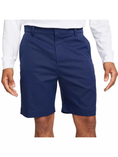 Nike Men's Tour 8" Chino Golf Shorts - Navy