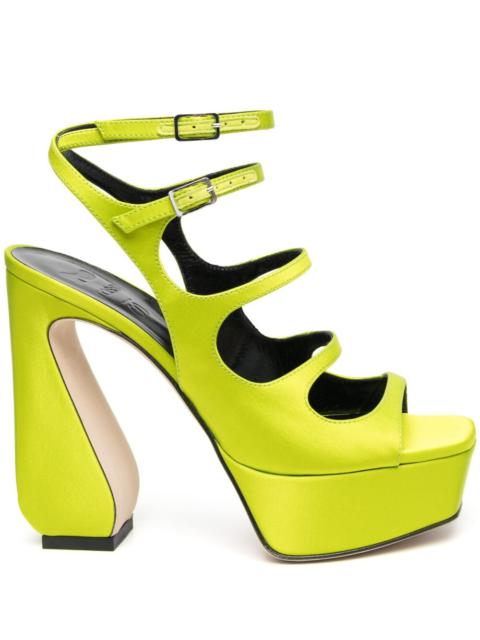 Si Rossi - SI ROSSI Sandals Yellow