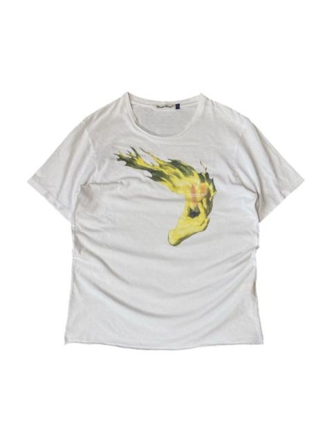 UNDERCOVER Undercover Aw16 falme hearts tshirt