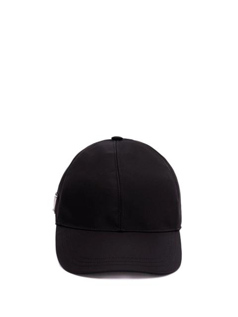 Prada Prada Men Re-Nylon Baseball Cap