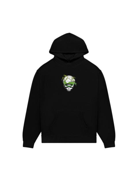 malbon Grateful Dead Fesque Hoodie