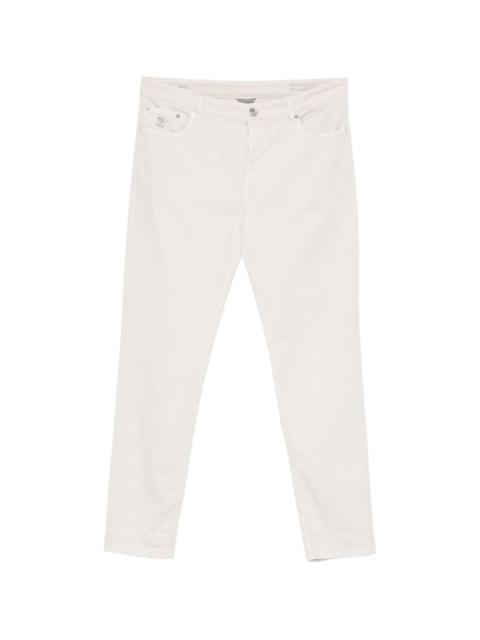 Brunello Cucinelli Cotton trousers