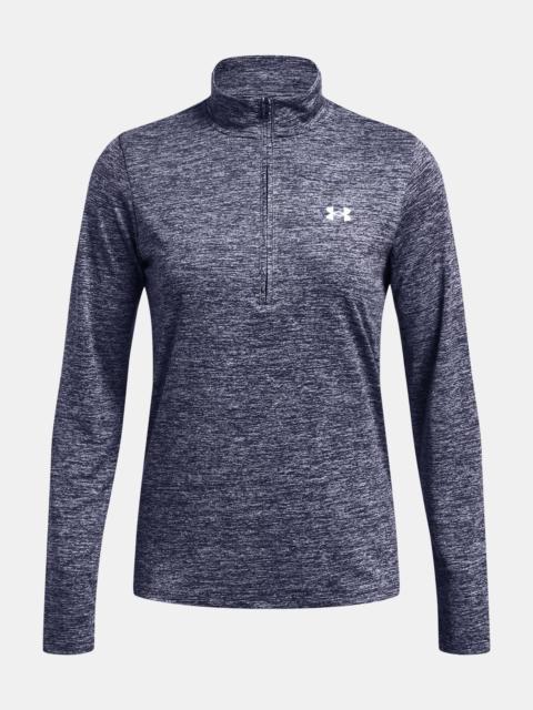 Under Armour Women's UA Tech™ Twist ½ Zip