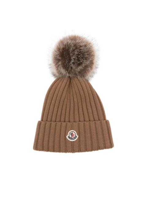Moncler Moncler Brown Hats Women