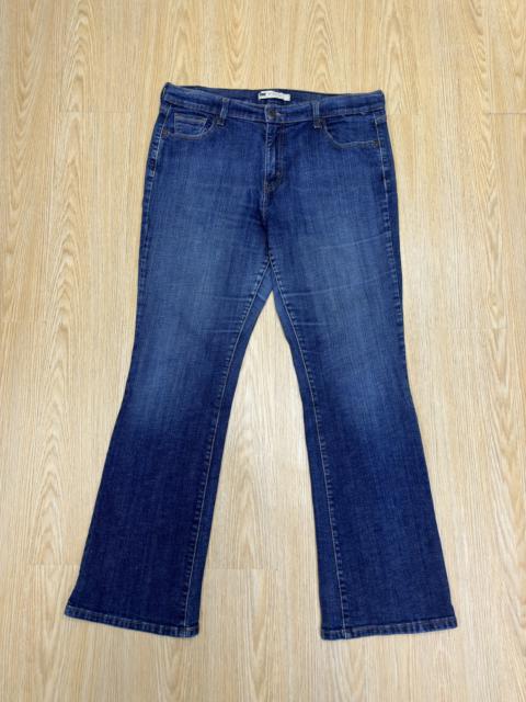 Levi's Vtg Levis 515 Flare Bootcut Women Denim-W25