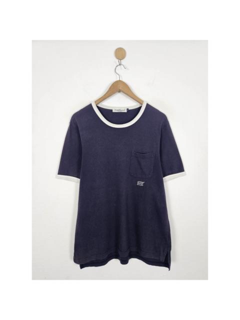 UNDERCOVER Undercover We make Noise not clothes pocket shirt