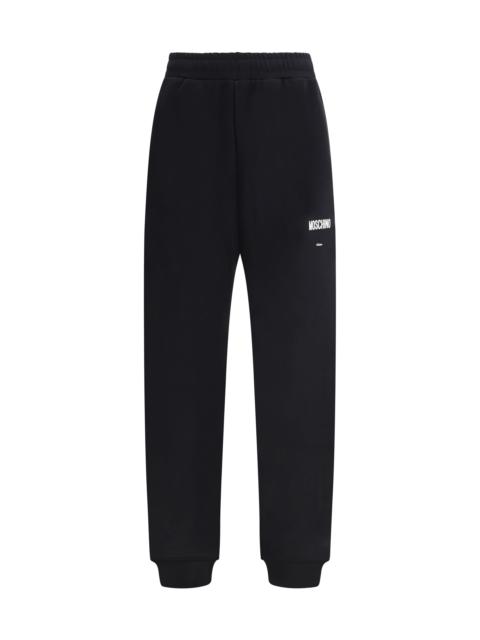 Moschino Moschino Cotton Sweatpants
