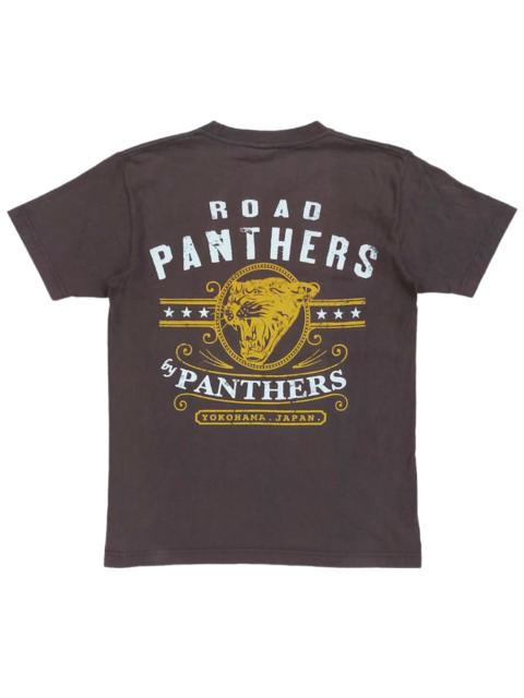 Other Designers Japanese Brand - RARE! KNUCKLE HEAD & CO. JAPAN "ROAD PANTHERS"