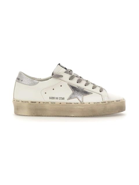 Golden Goose Hi Star Sneakers