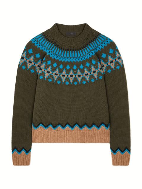 Alanui Sweet Winter Sweater