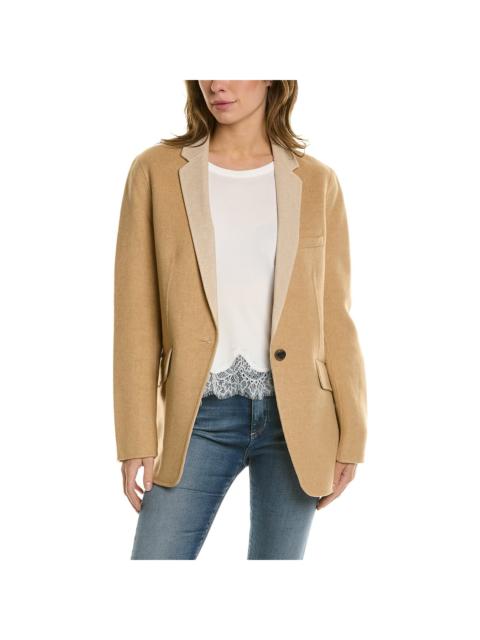 rag & bone rag & bone Margot Wool-Blend Blazer