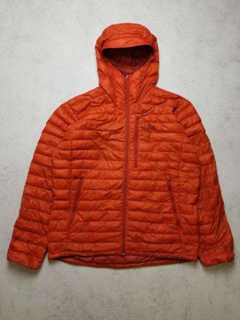 Other Designers Rab Gorpcore Microlight Alpine Puffer Orange Nickwax Jacket