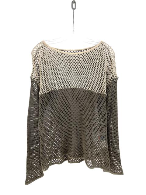 Blackmeans - Mesh Longsleeve