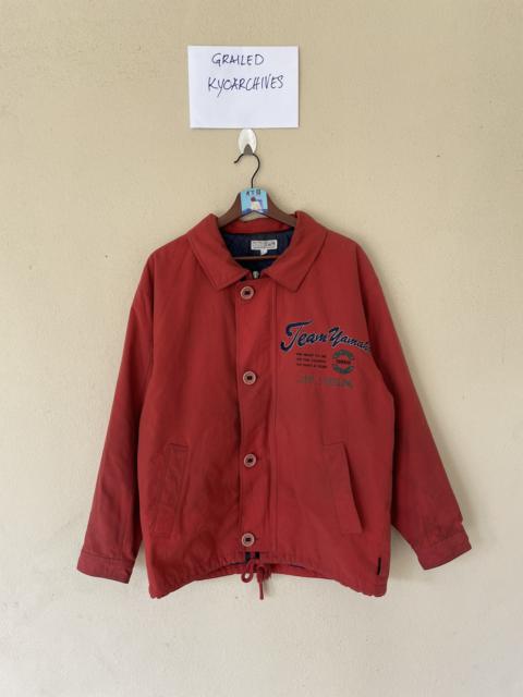 Other Designers Vintage - VINTAGE TEAM YAMAHA JACKET
