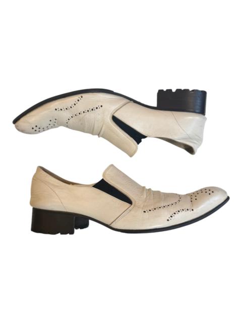 Yohji Yamamoto Yohji Yamamoto x Hiromu Takahara AW2006