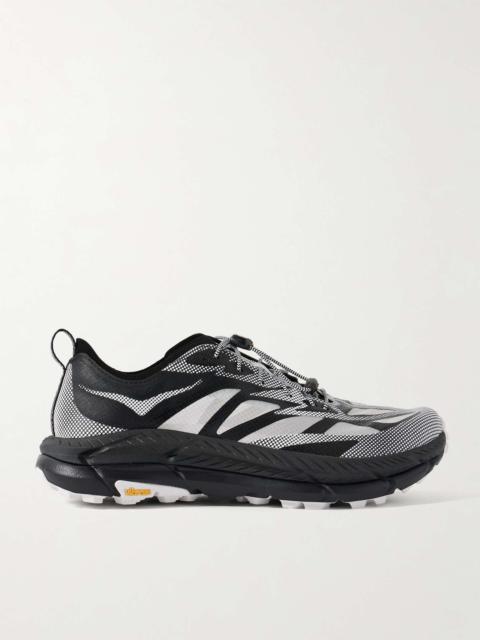 Mafate Speed 4 Lite Ripstop Running Sneakers