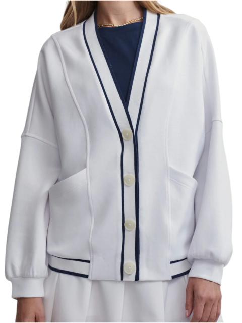 VARLEY Varley Women's Decker Off Court Cardigan