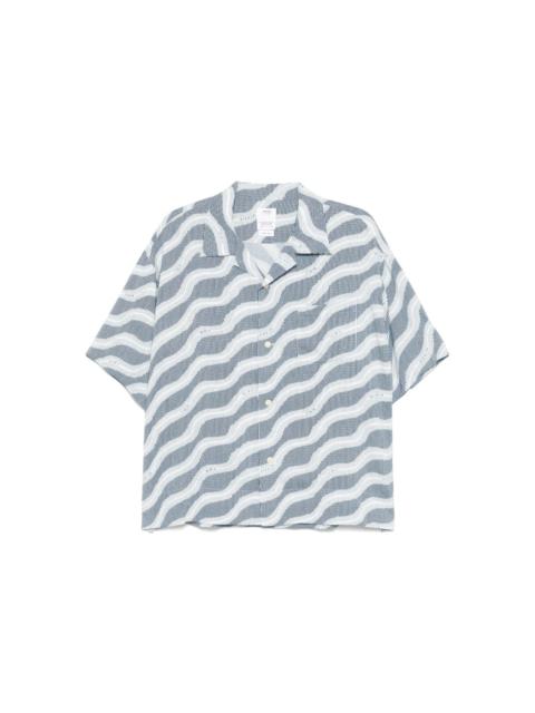 Copa silk shirt