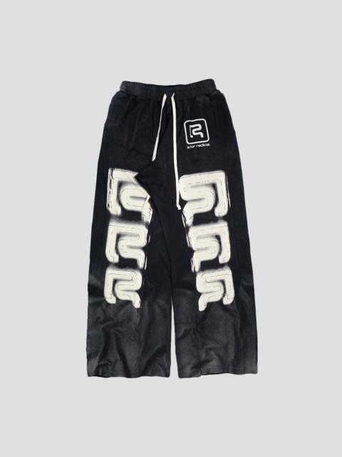 RRR123 R LOGO FASTER FLIGHT PANTS