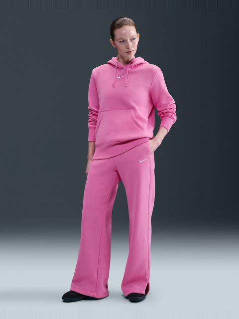 Nike Nike Sportswear Phoenix Fleece Women's High-Waisted Wide-Leg Pants