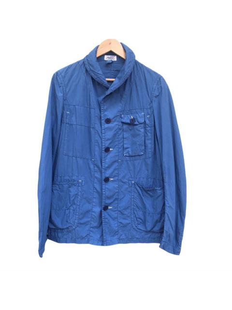 Other Designers Journal Standard Japanese Button Down Shirt