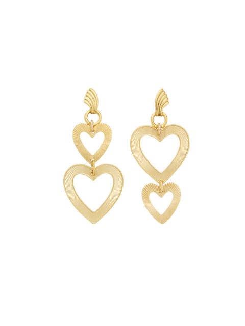 LoveShackFancy Brinker+Eliza Lover Earrings