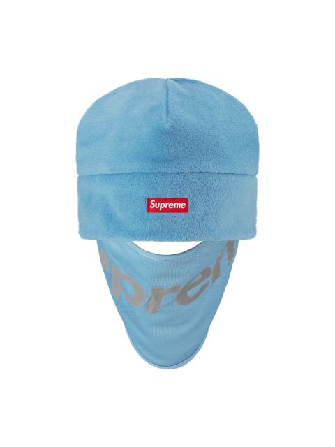 Supreme Supreme x Polartec Facemask Beanie 'Dusty Teal'