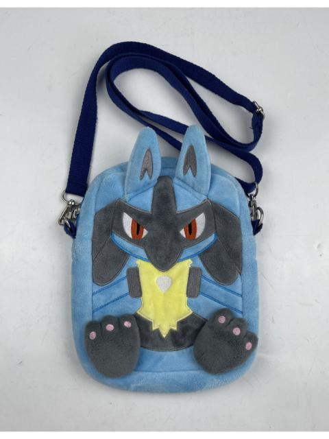 nintendo pokemon sling bag cross body bag tc25