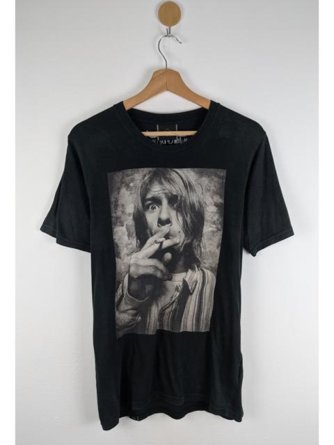 Hysteric Glamour Hysteric Glamourt x Kurt Cobain Grandma Take Me Home shirt