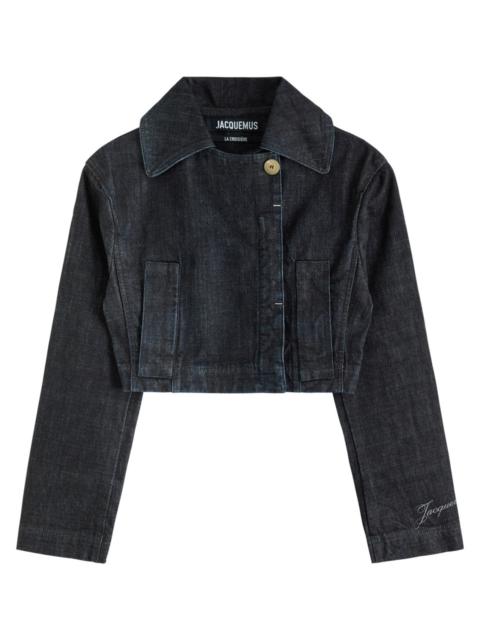 Jacquemus LA Veste De Nimes Denim Jacket