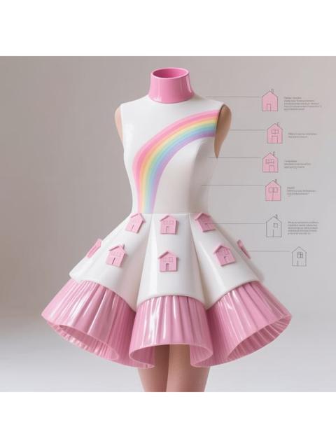 FILIPPA K Fili K Doll dress 