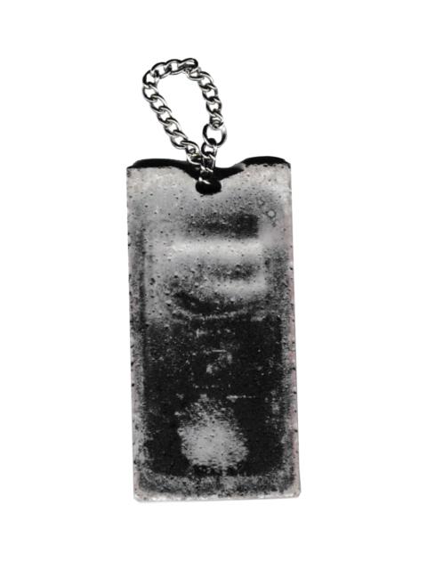 Other Designers WWWYRED Phone Fossil Charm