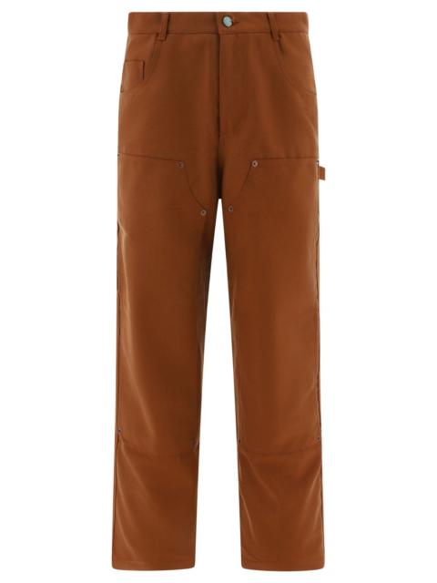 Brain Dead "serge Double Knee" Trousers