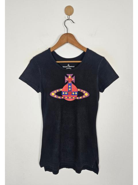 Vivienne Westwood Vivienne Westwood Anglomania orb shirt