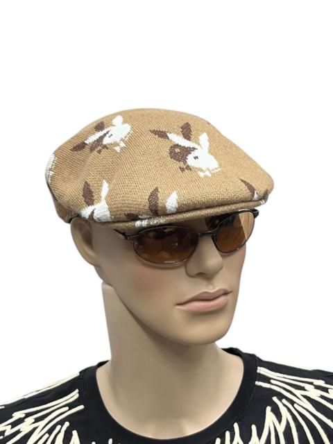 Other Designers VERYRARE🔥Vintage 90’s PLAYBOY COUPLE BUNNY Monogram Beretta