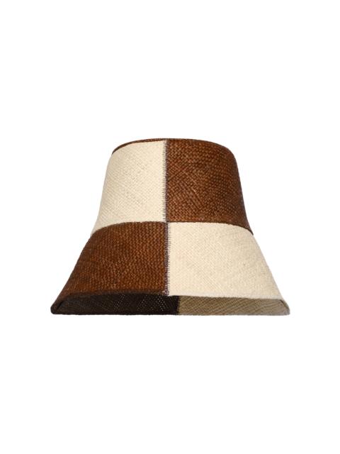 Johanna Ortiz Heaven And Earth Sun Hat multi