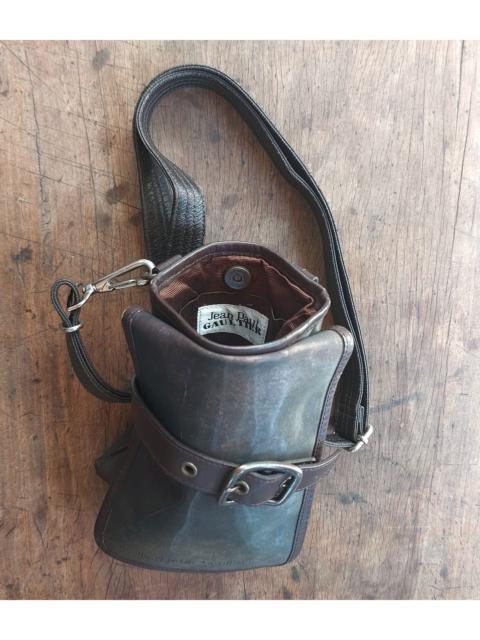 Jean Paul Gaultier Jean Paul Gaultier Cyber Sling/Belt Bag