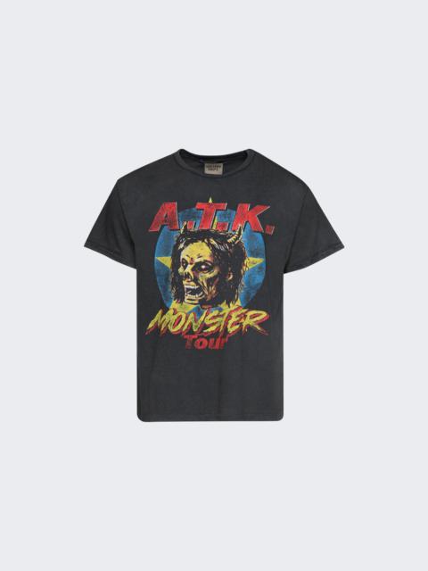 GALLERY DEPT. Atk Monster Tour Tee Vintage Black