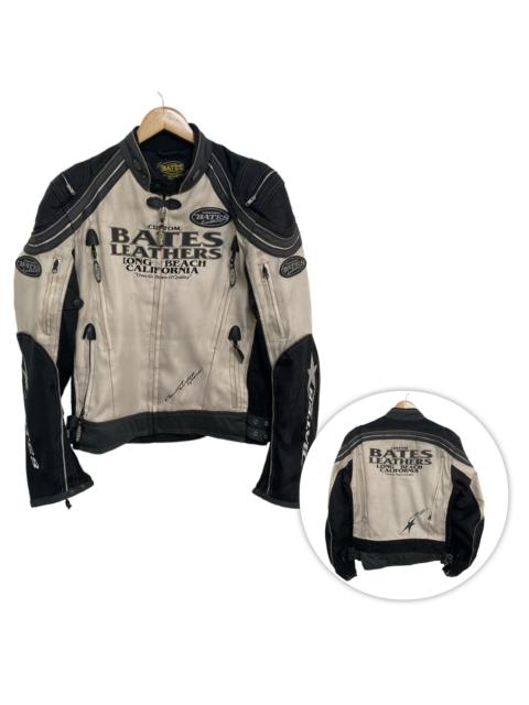 Other Designers Sports Specialties - Custom Bates Leathers Long Beach California Jacket