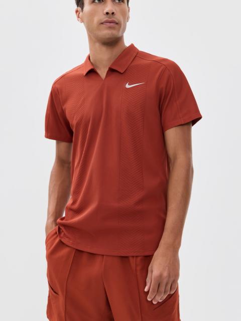 Nike Nike Court Slam ADV Tennis Polo