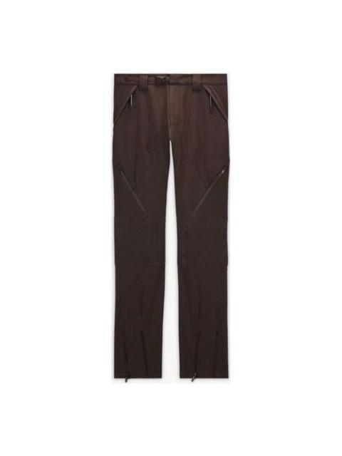 Nike Nike x Travis Scott Casual Pants 'Brown' DM1281-220