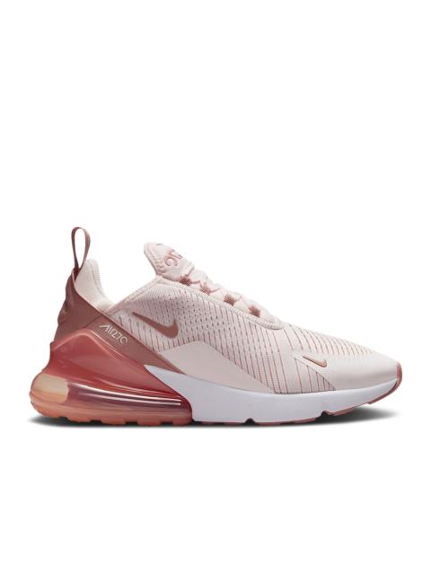 Nike WMNS AIR MAX 270 'POMEGRANATE PEARL PINK'